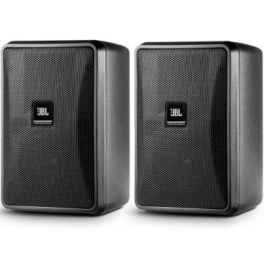 Imagem de JBL Professional Control 23-1 Par de Caixas Acústicas Interna/Externa 