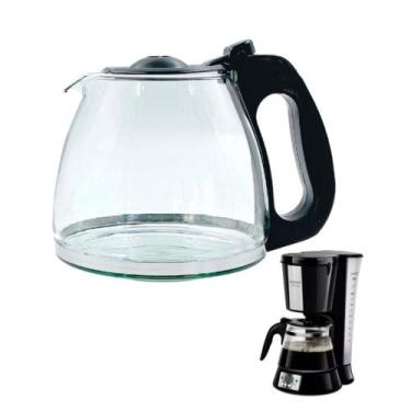 Imagem de Jarra Para Cafeteira Semp TCL Automatic Cf8015 Pr2 - MISTRAL