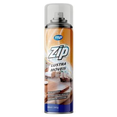 Imagem de Lustra Móveis Casa Brilhante Zip Spray 300mL My Place