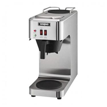 Imagem de Waring WCM50 Cafeteira Pour-Over com 2 Aquecedores de Decanter 120V - 11,4 L/h