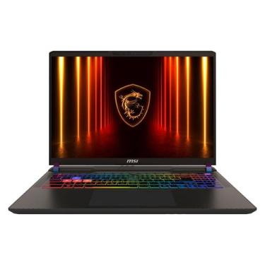 Imagem de Notebook Gamer MSI Vector 16HX A2XWHG 16" Intel Ultra 7-255HX 512GB SS