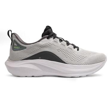 Imagem de Tênis Olympikus Inverse 2 Masculino, 39, Cinza, Preto