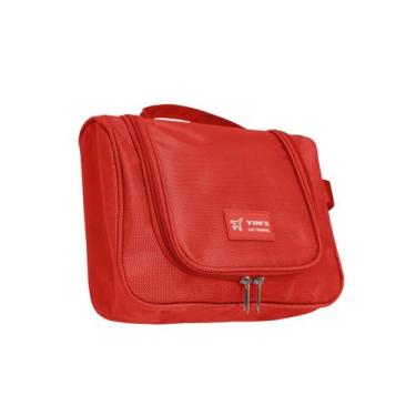 Imagem de Necessaire bolsa organizadora viagem pratica acessorios yins - Clio, V