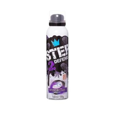 Imagem de Impermeabilizante step defend 100ml/100g - WATS