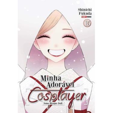 Imagem de Sono Bisque Doll: Minha Adorável Cosplayer 15 - PANINI - ENCOMENDAS