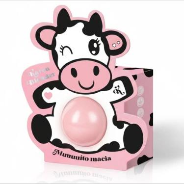Imagem de Esponja Para Maquiagem Karen Bachini Blender Rosa