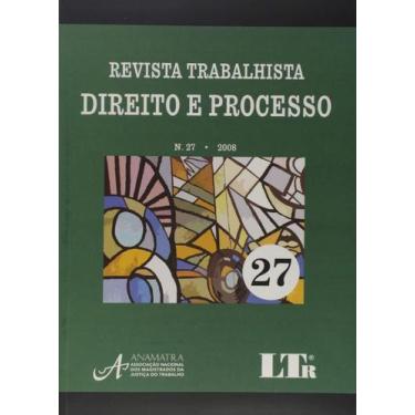 Imagem de Revista Trabalhista Direito e Processo Nº 29 - LTR, 3