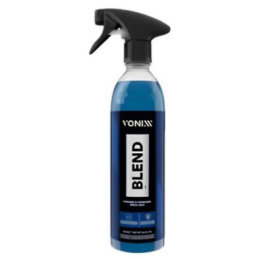 Imagem de Blend Vonixx Spray Wax 500ml Cera Premium Com Sio2 E Carnaúba Natural