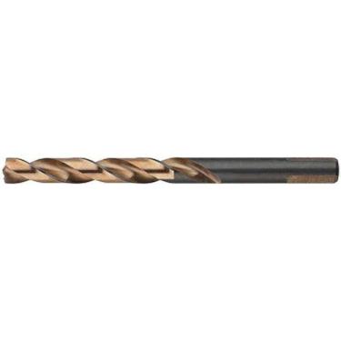 Imagem de Broca aco rapido profissional, industrial, para metal, 12 x 151mm, aco