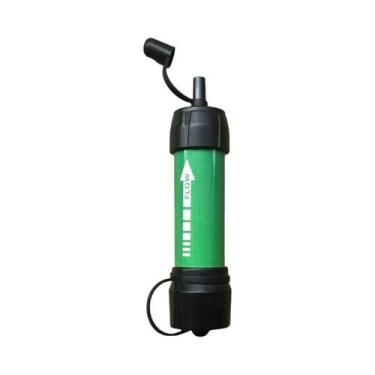 Imagem de Purificador De Água Portátil De Emergência Para Caminhadas, Purificaçã