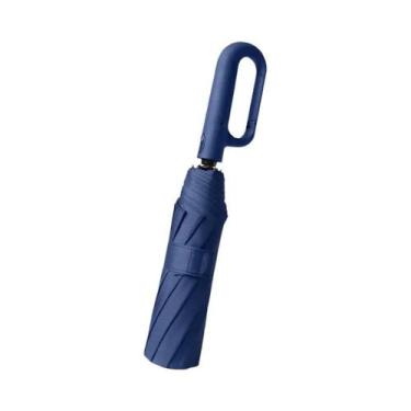 Imagem de Guarda-chuva Automático Extra Grande Para Homens E Mulheres Com Design