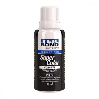 Imagem de Corante Tekbond Preto 50 Ml