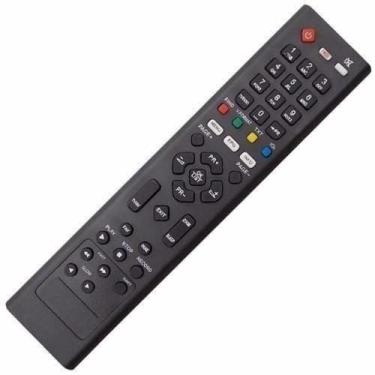 Imagem de Controle Remoto Receptor Azamérica F90 HD - MXT