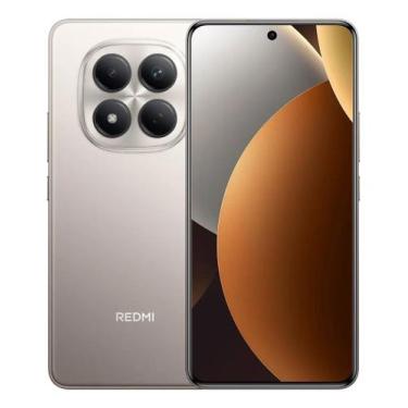 Imagem de Smartphone Xiaomi Redmi NOTE 15 PRO 5G NFC 8GB Ram 512GB Rom Titânio, 