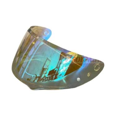 Imagem de Lente de Visor para Capacete HJC HJ-34P Compatível com C10 - NONE, Rev