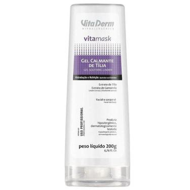 Imagem de Gel Calmante de Tília Vita Derm 200g