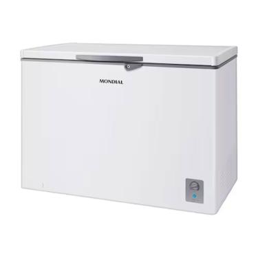 Imagem de Freezer Horizontal 2 em 1 Mondial FHZ-01-W320 Degelo Manual 308L Branco 110V