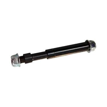 Imagem de Eixo Dianteiro De Roda De Moto 10 E 8 Polegadas 10X100mm 10X160mm, Aro