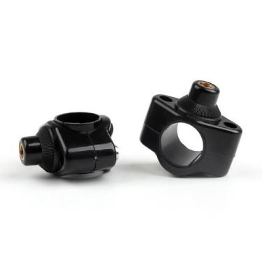 Imagem de Conjunto De Abraçadeiras Para Guidão De 1 1/8 Polegadas (25mm) E 28mm 