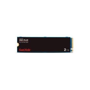 Imagem de SSD M.2 SanDisk Extreme 2TB NVMe PCIe 4.0 - SDSSDX3N-2T00-G26