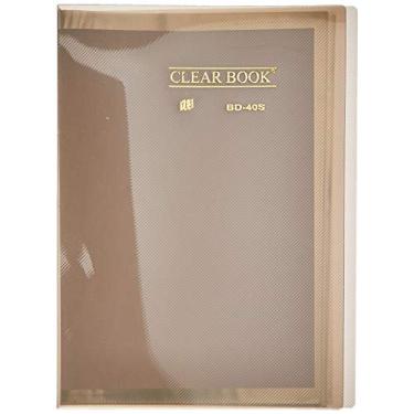 Imagem de Pasta Catálogo, Ofício, Yes, BD40SFM, 40 Sacos, Fume