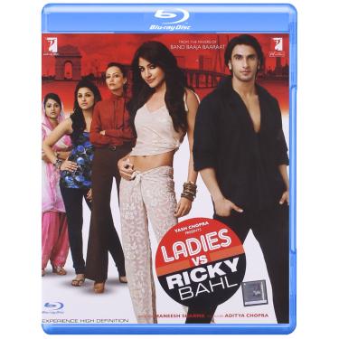Imagem de Ladies Vs. Ricky Bahl [Blu-ray]