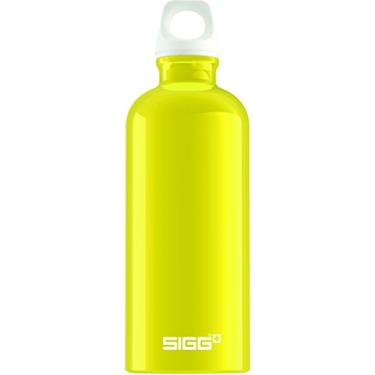 Imagem de Sigg Garrafa de bebida "Fabulous", 590 ml, amarela