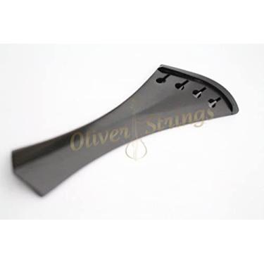 Imagem de Estandarte em Ébano modelo Harpa semi Hill para violino