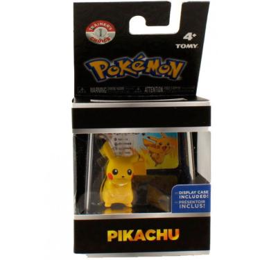 Brinquedo Pokemon Figura Pikachu em Promoção é no Buscapé