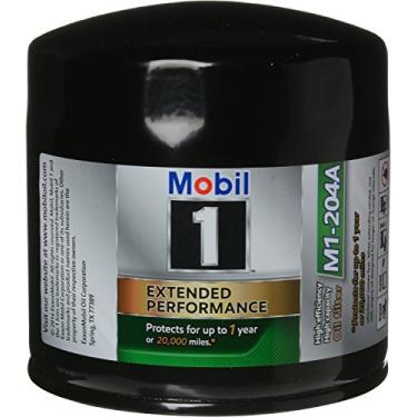 Imagem de Mobil 1 Filtro de óleo de desempenho estendido M1-204A, 1 unidade