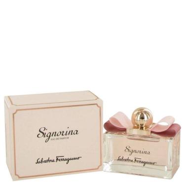 Imagem de Perfume Feminino Signorina Salvatore Ferragamo 100ml