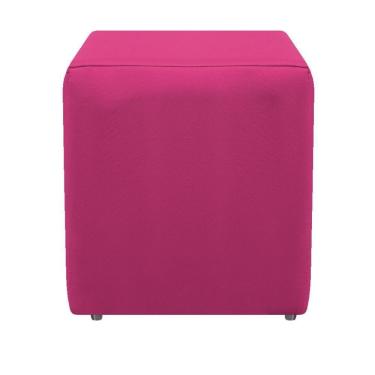 Imagem de Puff Decorativo Dado Pink