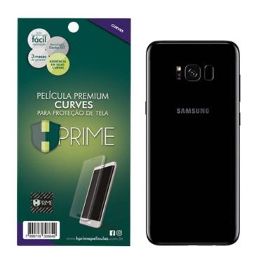 Imagem de Película Premium Hprime Curves Pro Verso Samsung S8 Plus 6.2