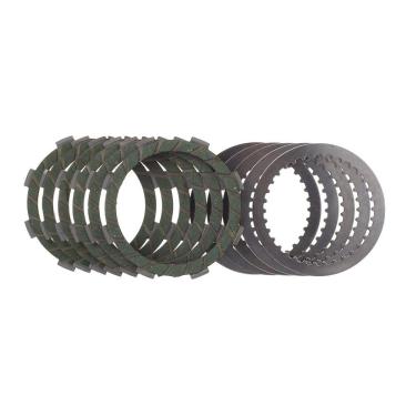 Imagem de Disco Embreagem Gp Cg 150 Competição 6 Discos 5 Separadores