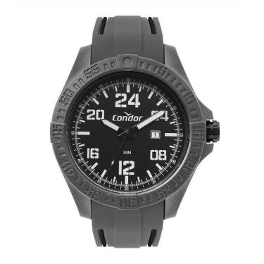 Imagem de Relógio Condor Co2115Kxf6C Masculino Analógico Cinza