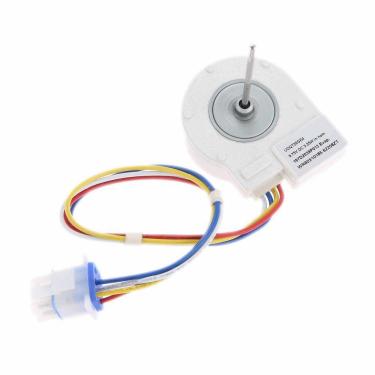 Imagem de Motor refrigerador geladeira Ventilador evaporador Side By Side ge Wr60x10074 