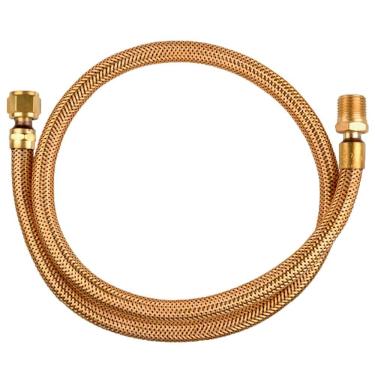 Imagem de Tubo Flexível de Gás Nbr 14.177 1.200mm Foxmix