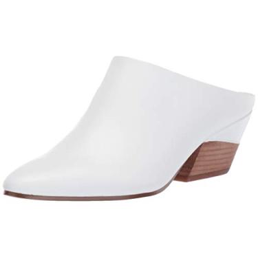 Imagem de Nine West Citykisses bota feminina salto, Branco, 5