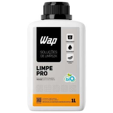 Imagem de Detergente Biodegradável Profissional Pisos 1L Wap Limpe Pro