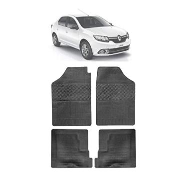 Imagem de Jogo de Tapetes Automotivos Stratus Brb Logan 2015 em diante