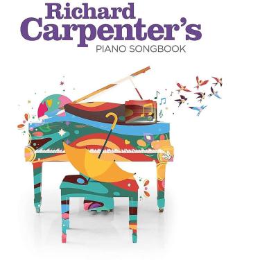Imagem de Richard Carpenter's Piano Songbook [LP]
