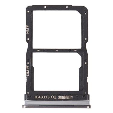 Imagem de SIM Card Tray + NM Card Tray for Huawei Enjoy 20 Pro