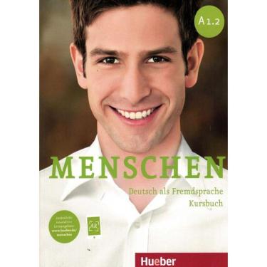Imagem de Menschen A1.2 - Kursbuch Mit Ar-App - Deutsch Als Fremdsprache
