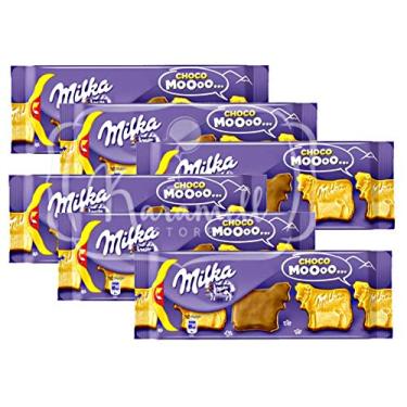 Imagem de Milka Choco Moo - 6X - Importados da Polônia