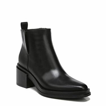 Imagem de Franco Sarto Bota feminina Dalden Ankle Boot, Preto, 6