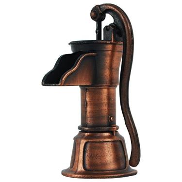 Imagem de Treasure Gurus Miniature Hand Well Water Pump Die Cast Toy Pencil Sharpener