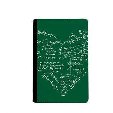 Imagem de Limits Mathematical Formulas Cálculo Pintado Porta Passaporte Notecase Burse Carteira Capa Carteira Cartão Bolsa, Multicolor