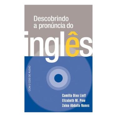 Imagem de Descobrindo A Pronúncia Do Inglês + Marca Página