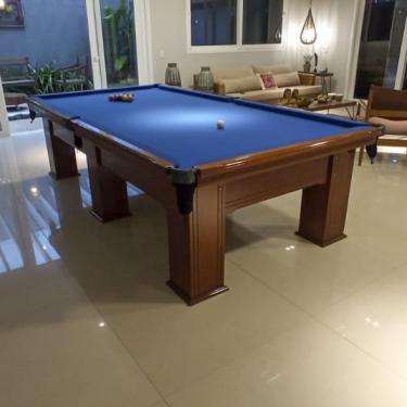 Sarkis Snooker & Pool  Mesas de Sinuca Multifuncionais 3 em 1