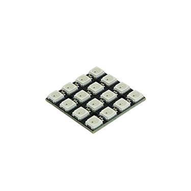 Imagem de CHIPSCE, 010-0283, Modulo Arduino Painel 16 LEDs Rgb Ws8212-5050